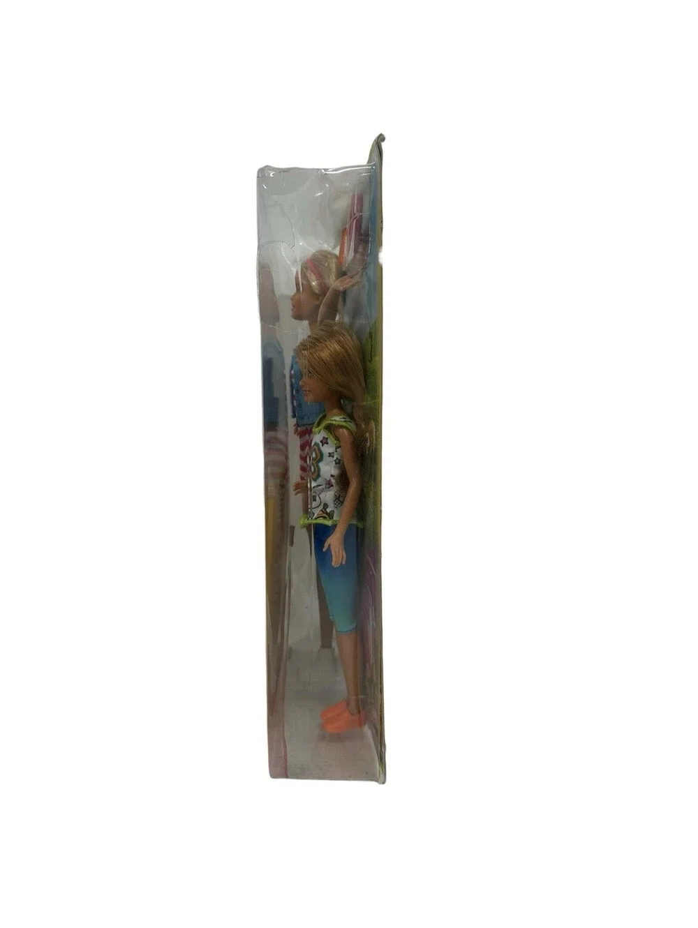 Barbie And Stacie Outdoor Fun DWJ64 New in BOX NRFB